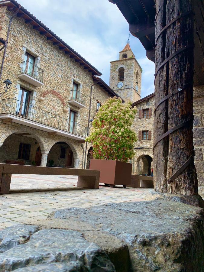 Cal Jan - La Muralla Bellver De Cerdanya Exterior photo