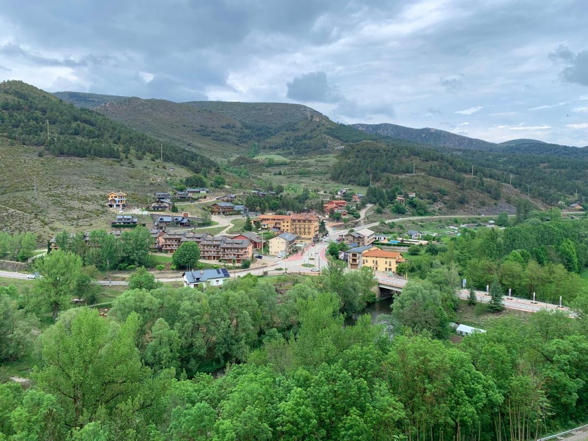 Cal Jan - La Muralla Bellver De Cerdanya Exterior photo