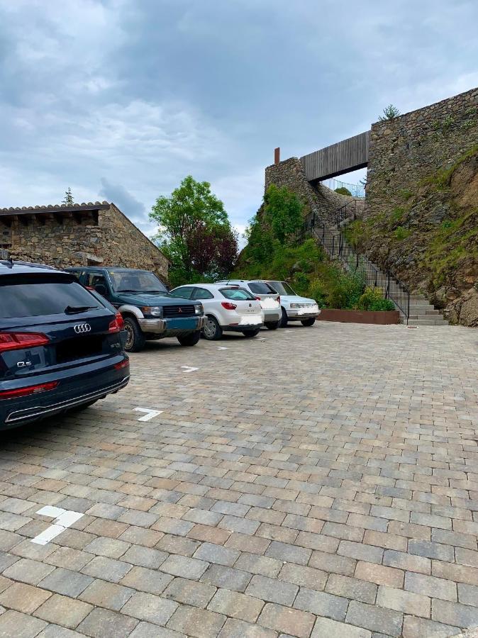 Cal Jan - La Muralla Bellver De Cerdanya Exterior photo