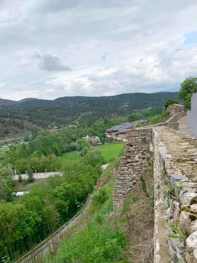 Cal Jan - La Muralla Bellver De Cerdanya Exterior photo