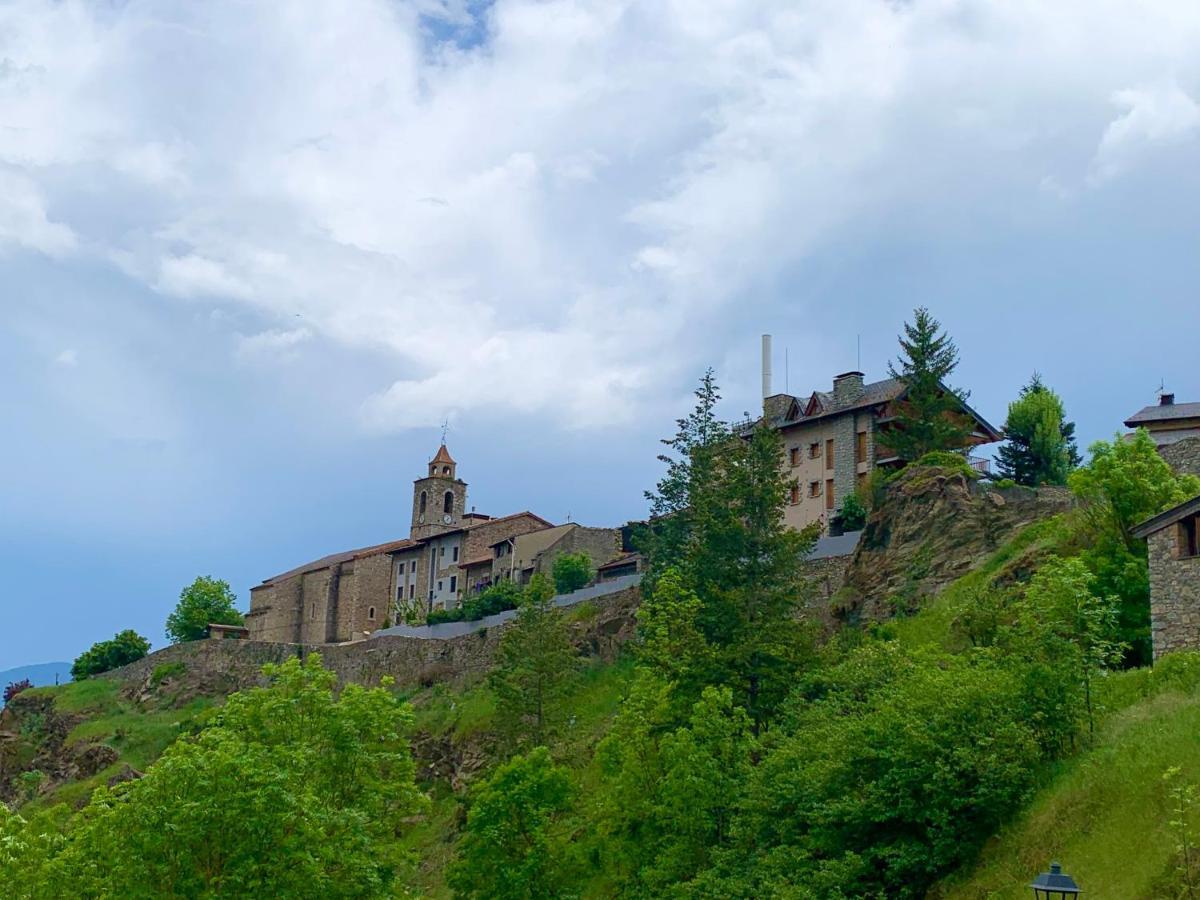 Cal Jan - La Muralla Bellver De Cerdanya Exterior photo